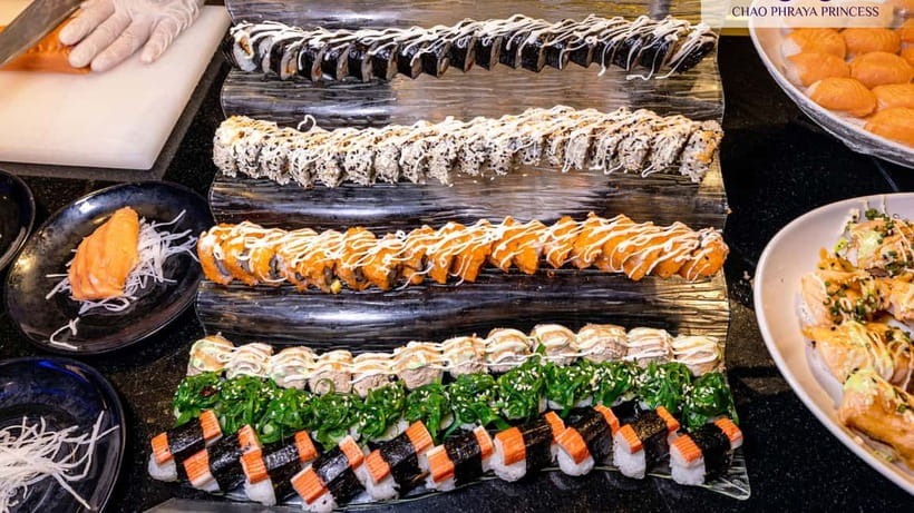 Bangkok: Chao Phraya Princess Dinner Cruise & Hotel Transfer - Is the Chao Phraya Princess cruise worth $38?