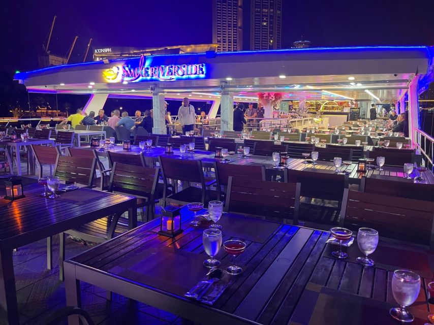 Bangkok: Chao Phraya River Buffet Dinner Cruise - A fair verdict on the buffet cruise