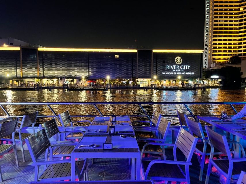 Bangkok: Chao Phraya River Buffet Dinner Cruise - Is $35 a good value?