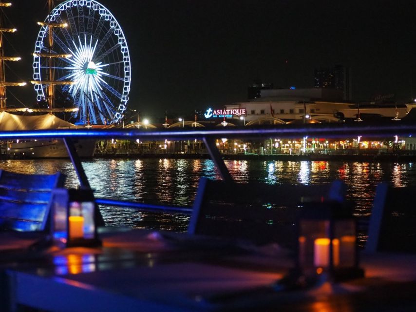 Bangkok: Chao Phraya River Buffet Dinner Cruise - Who will enjoy this Bangkok evening most