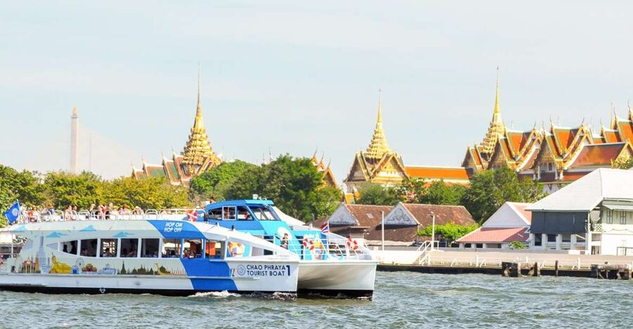 Bangkok: Chao Phraya River Hop-on Hop-off Boat - Why the river makes Bangkok easier