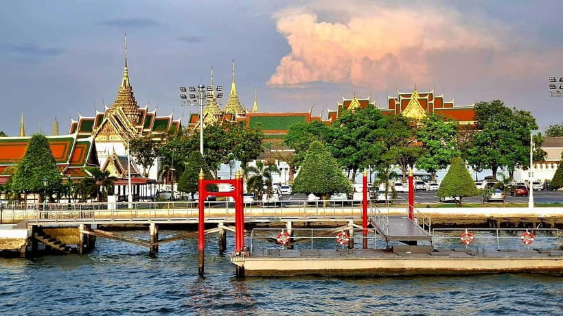 Bangkok : Chaophraya Booze Cruise – Drinks Onboard - The main concerns before you book