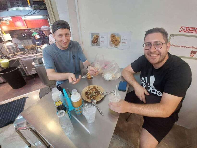 Bangkok: Chinatown Food Tour with Michelin Food Stalls - Is $36 a good value?