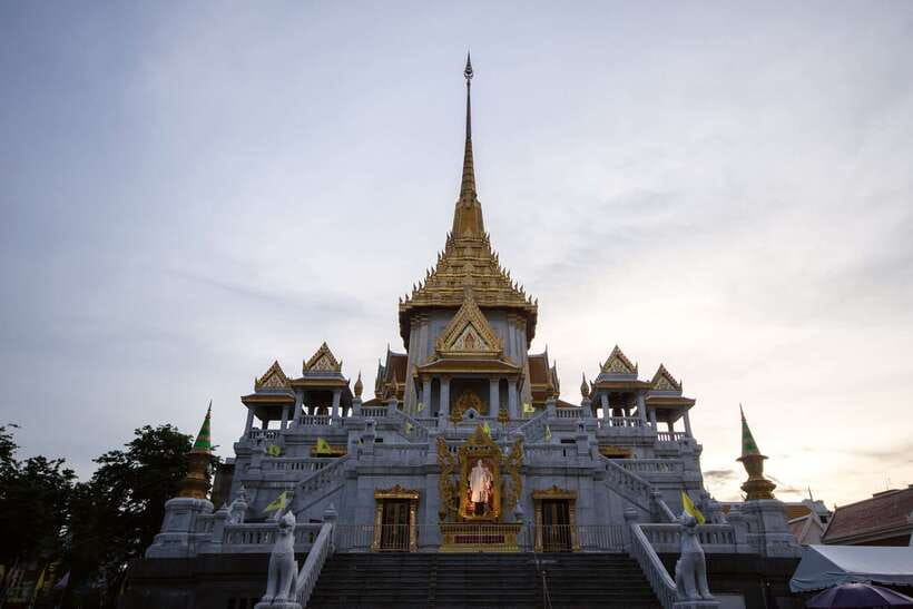Bangkok: Chinatown Night Food Tour - Key points to know before you book