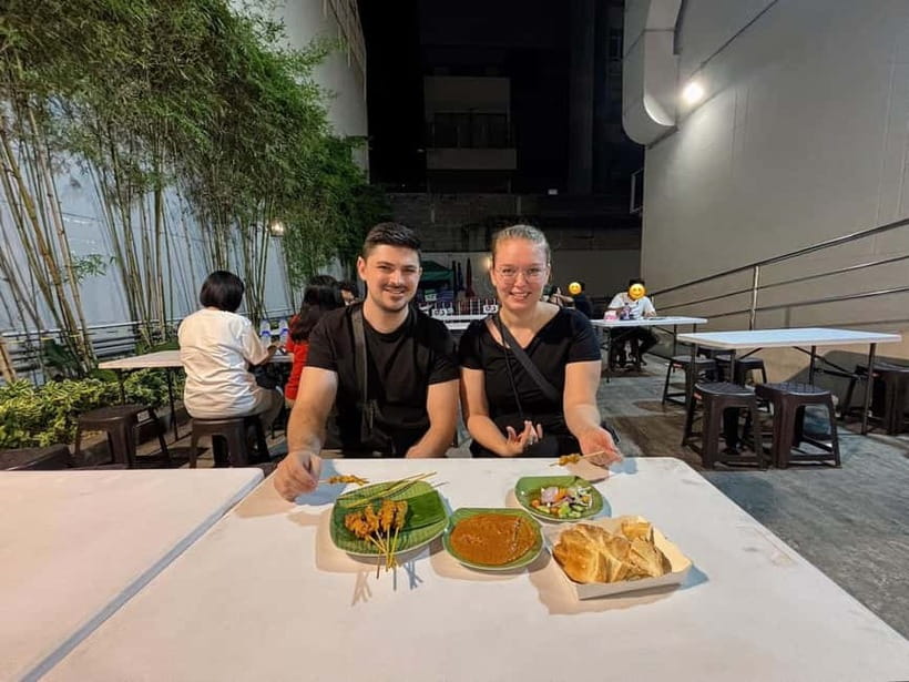 Bangkok: Chinatown Street Food - Private Tour - Meeting your guide at I’m Chinatown