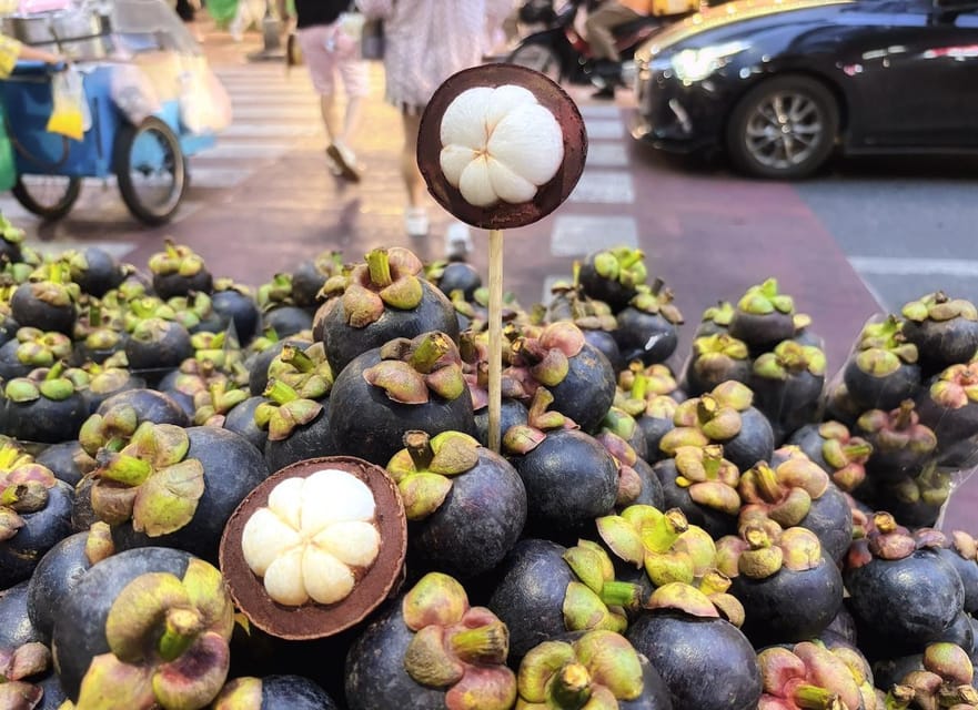 Bangkok: Chinatown Street Food - Private Tour - The dishes that make the walk worthwhile