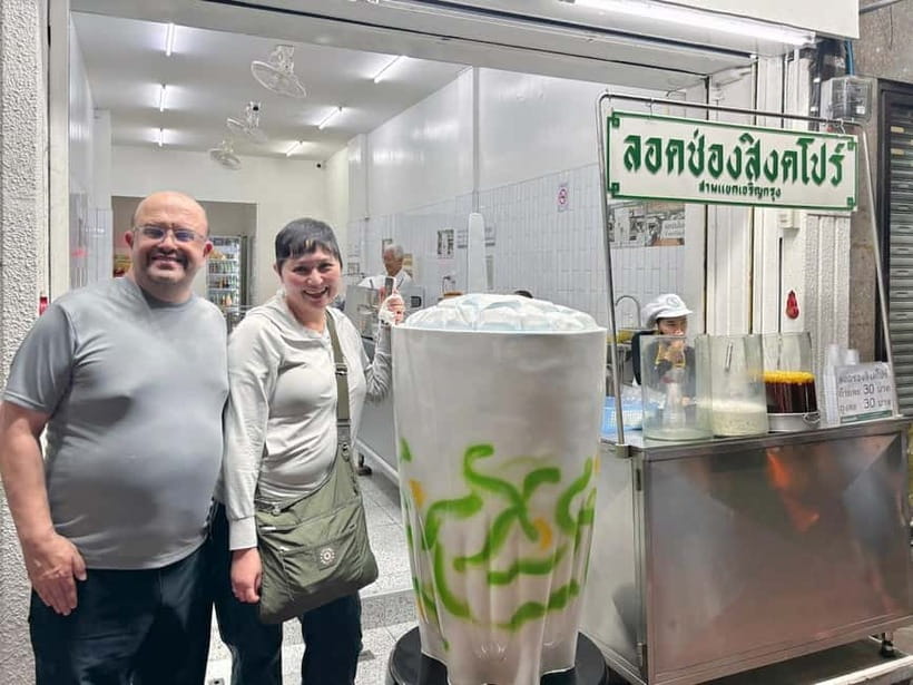 Bangkok: Chinatown Street Food - Private Tour - Why a private guide changes the experience