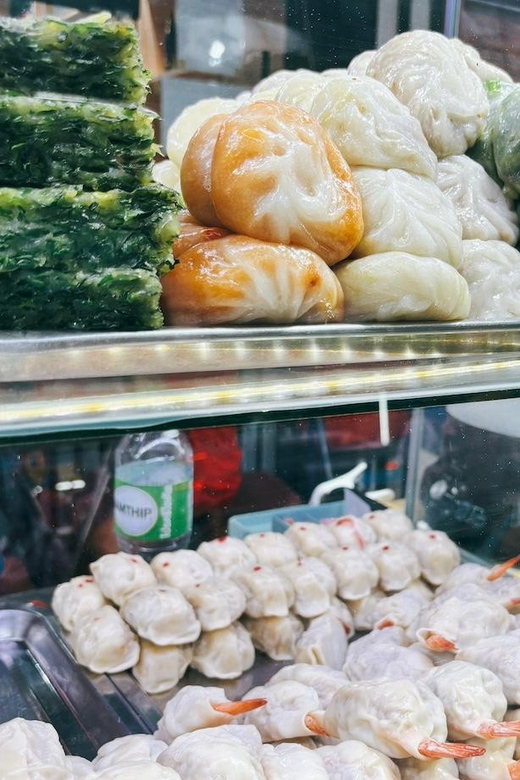 Bangkok: Chinatown Street Food - Private Tour - Two hours through Yaowarat Night Market