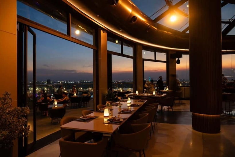 Bangkok: Cielo Sky Bar & Restaurant Rooftop - Who will enjoy Cielo most
