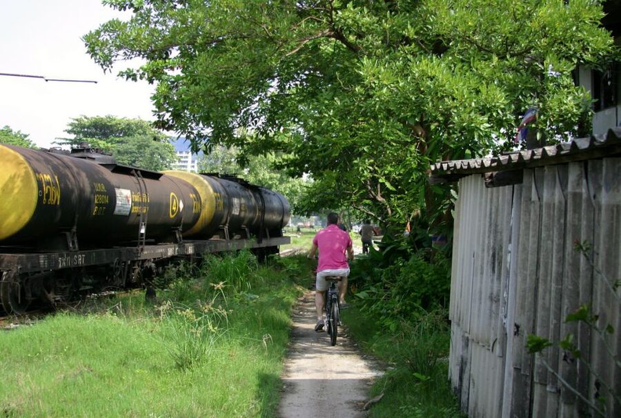 Bangkok: City Culture half-day Bike Tour - What the $41 price really covers