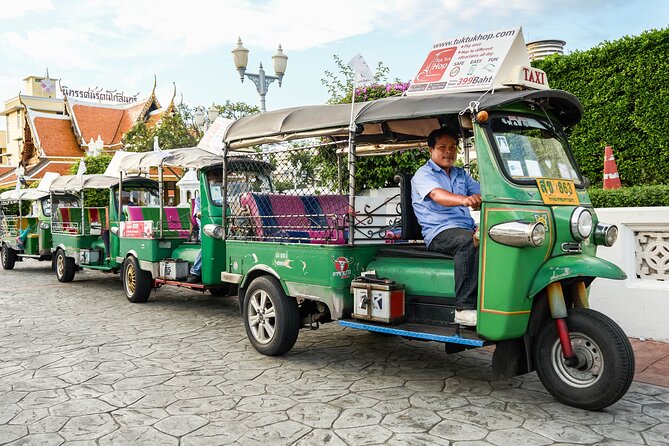 Bangkok City Day Pass Save up to 50% - Includes Skywalk - Key points to know before you buy