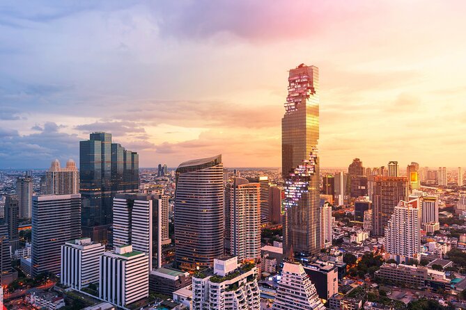 Bangkok City Day Pass Save up to 50% - Includes Skywalk - How the Bangkok Pass works in real life