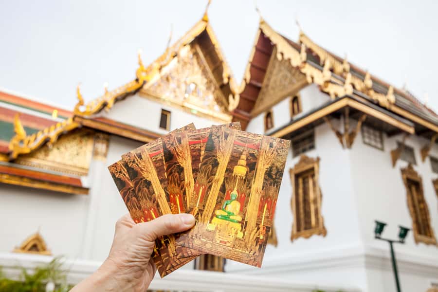 Bangkok: City Highlights Temple and Market Walking Tour - FAQ