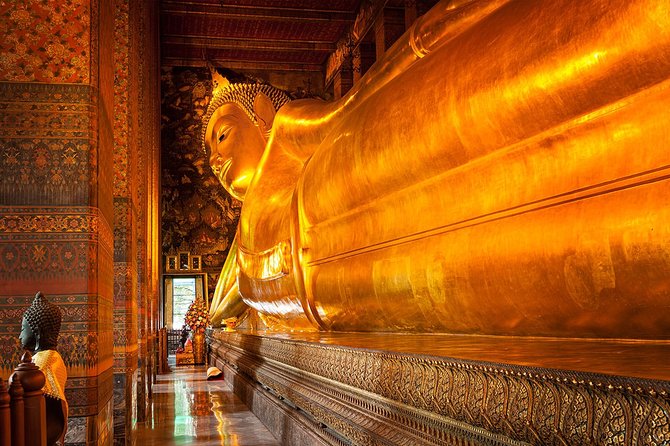 Bangkok City Highlights Tour: Grand Palace & Three Iconic Temples - Starting at the Grand Palace