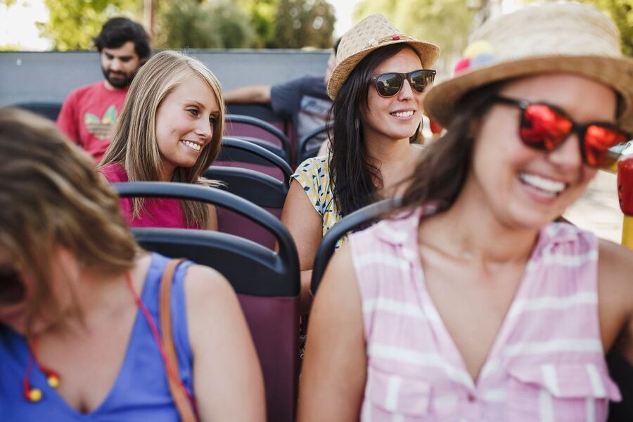 Bangkok: City Sightseeing Hop-On Hop-Off Bus Tour - FAQ