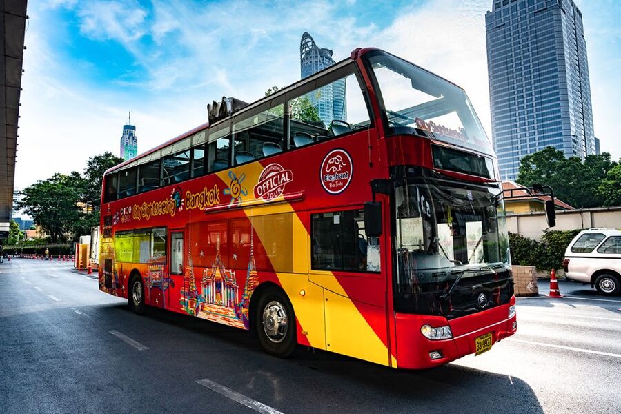 Bangkok: City Sightseeing Hop-On Hop-Off Bus Tour - First, clear up the Bangkok and Pattaya confusion