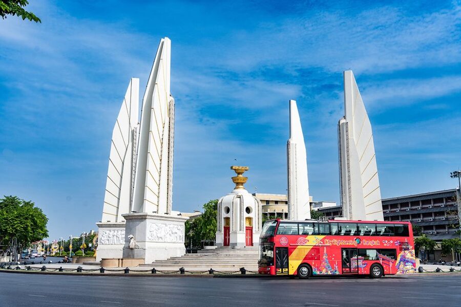 Bangkok: City Sightseeing Hop-On Hop-Off Bus Tour - What the $26 price really buys you