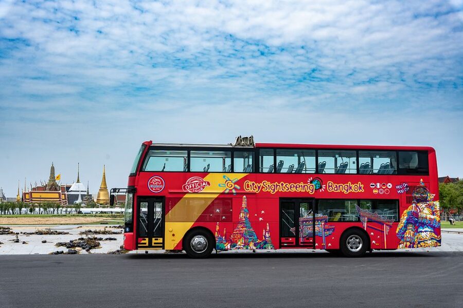 Bangkok: City Sightseeing Hop-On Hop-Off Bus Tour - Who should book this Pattaya bus?