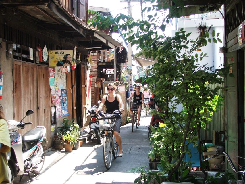 Bangkok Classical Bicycle Tour - Why this bicycle ride shows you a different Bangkok
