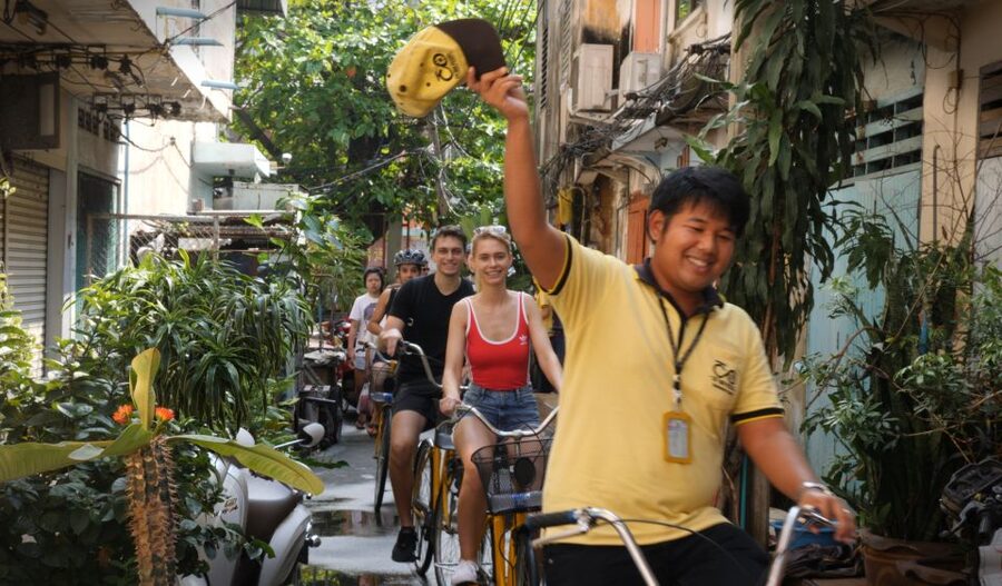 Bangkok Classical Bicycle Tour - Is $40 a fair price?