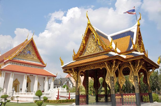 Bangkok Combo: Tuk Tuk App Pass, Chao Phraya Boat & E-sim - How the Bangkok Tuk Tuk Hop pass works