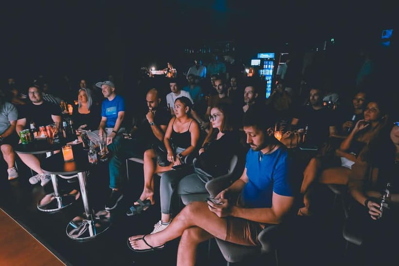 Bangkok: Comedy Joint presents FunwithLex - A Thursday night with Lex Morales