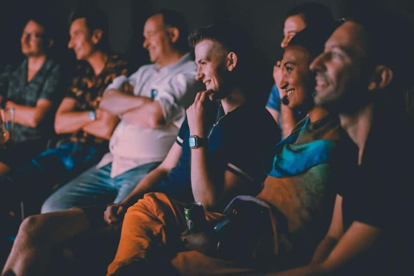 Bangkok: Comedy Joint presents FunwithLex - The audience-topic finale