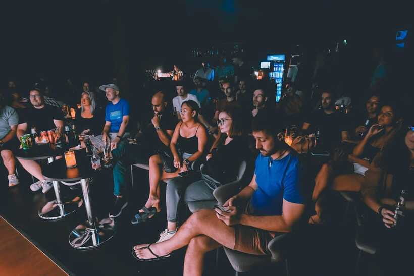 Bangkok: Comedy Joint presents FunwithLex - What 500 baht gets you
