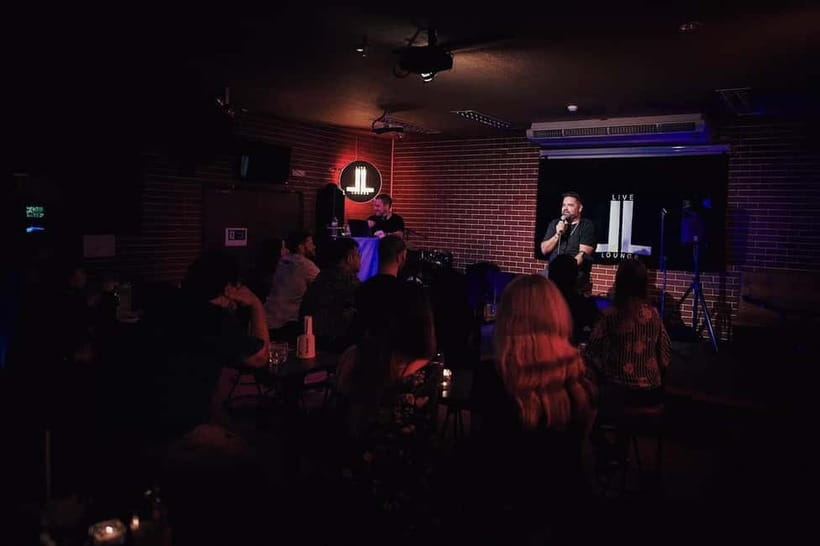 Bangkok: Comedy Joint presents FunwithLex - Practical planning for Thursday
