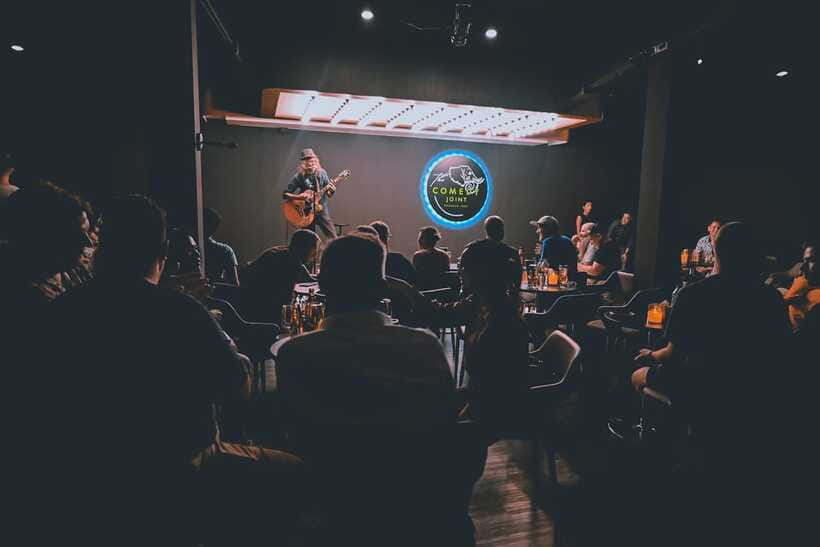 Bangkok: Comedy Joint presents FunwithLex - My verdict on FunwithLex