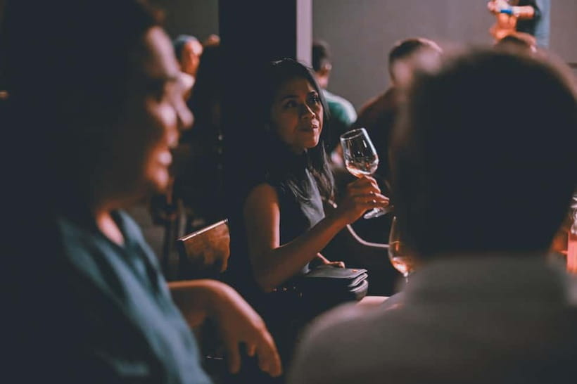 Bangkok: Comedy Joint presents FunwithLex - What the 90-minute show feels like
