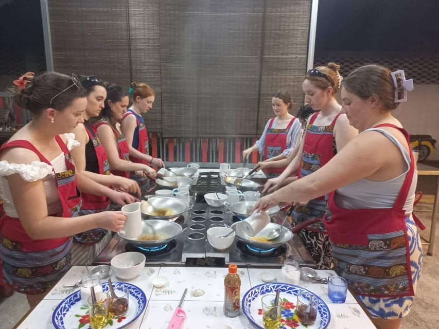 Bangkok: Cook authentic Thai food with Smart Cook - Start with Thai herbs, spices, and fresh ingredients