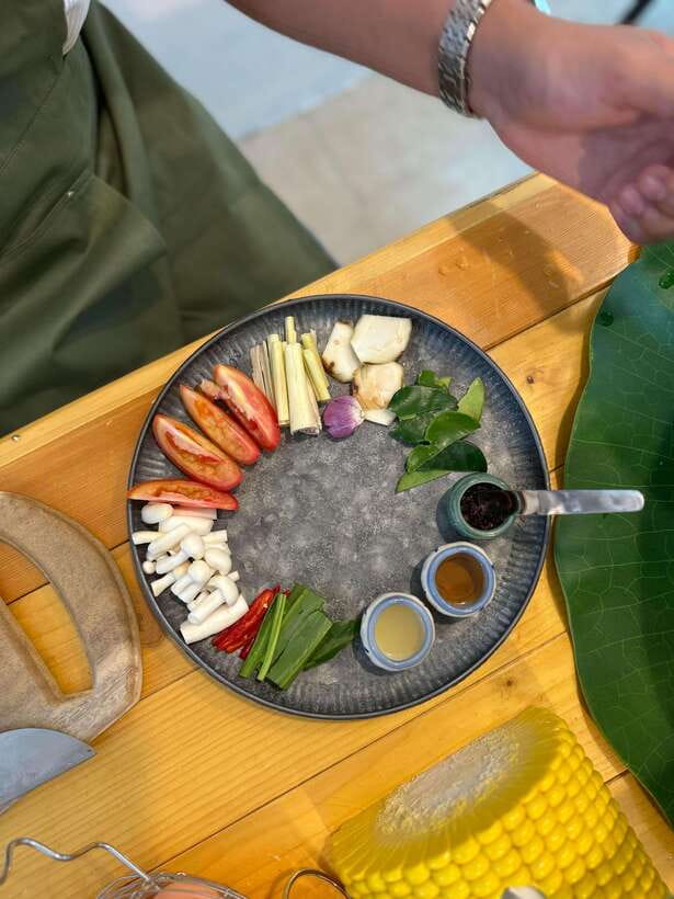 Bangkok Cooking Class : Traditional Thai dishes&Market Trip - How the Three-Hour Schedule Works