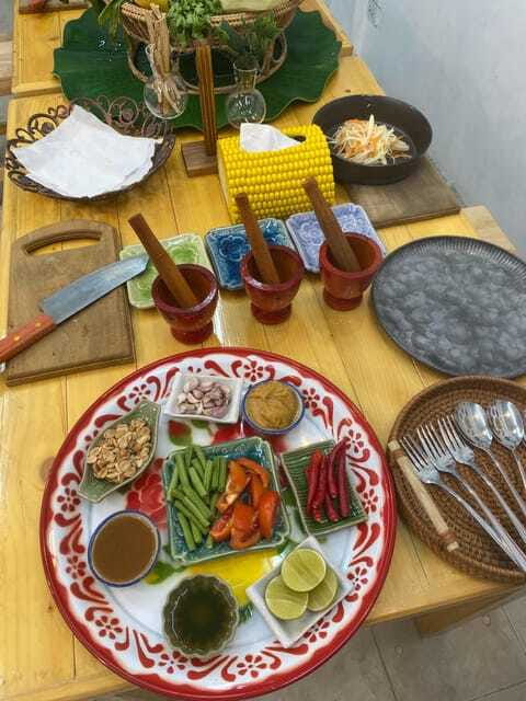Bangkok Cooking Class : Traditional Thai dishes&Market Trip - Should You Book Sala Thai BKK?
