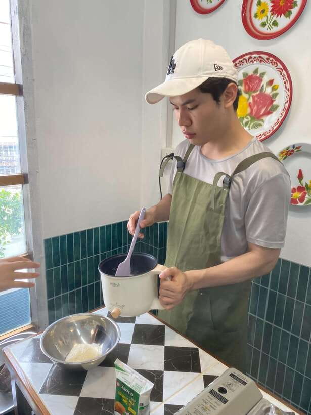 Bangkok Cooking Class : Traditional Thai dishes&Market Trip - Four Thai Dishes, Plus a Drink