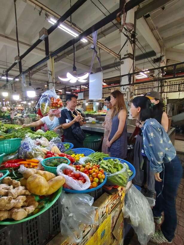 Bangkok: Cooking Class + Tuk Tuk Ride + Market Tour - Key points at a glance