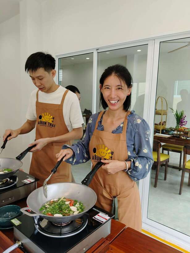Bangkok: Cooking Class + Tuk Tuk Ride + Market Tour - How much value do you get for $42?