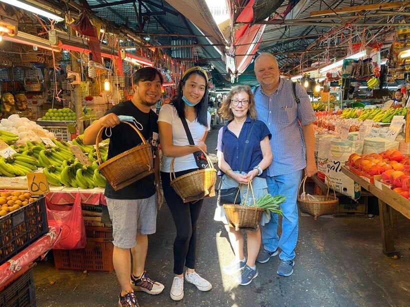 Bangkok: Cooking Class with Market Visit & Tuk Tuk Ride - Instruction from certified chefs and a MasterChef finalist