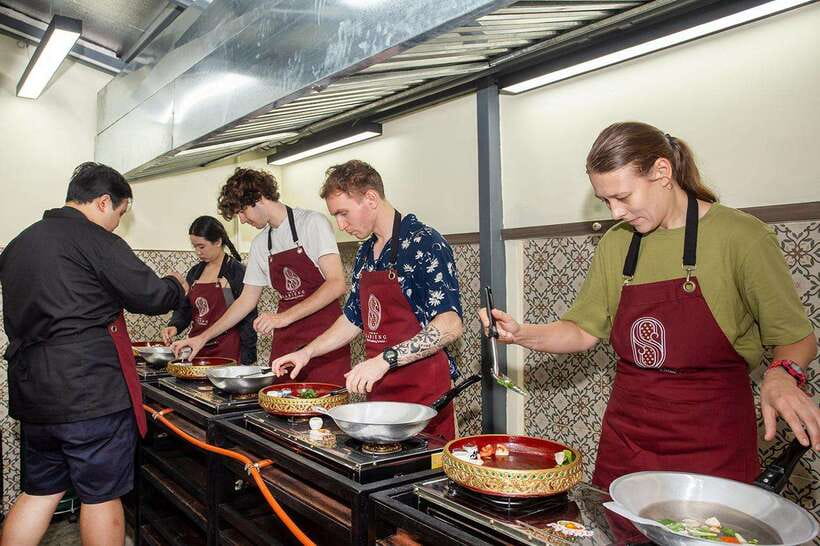 Bangkok: Cooking Class with Market Visit & Tuk Tuk Ride - What the $48 price really buys you