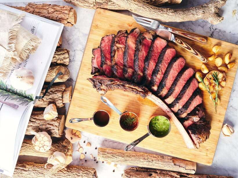 Bangkok: Copper Beyond Buffet at The Sense Pinklao - A buffet with a restaurant-style finish