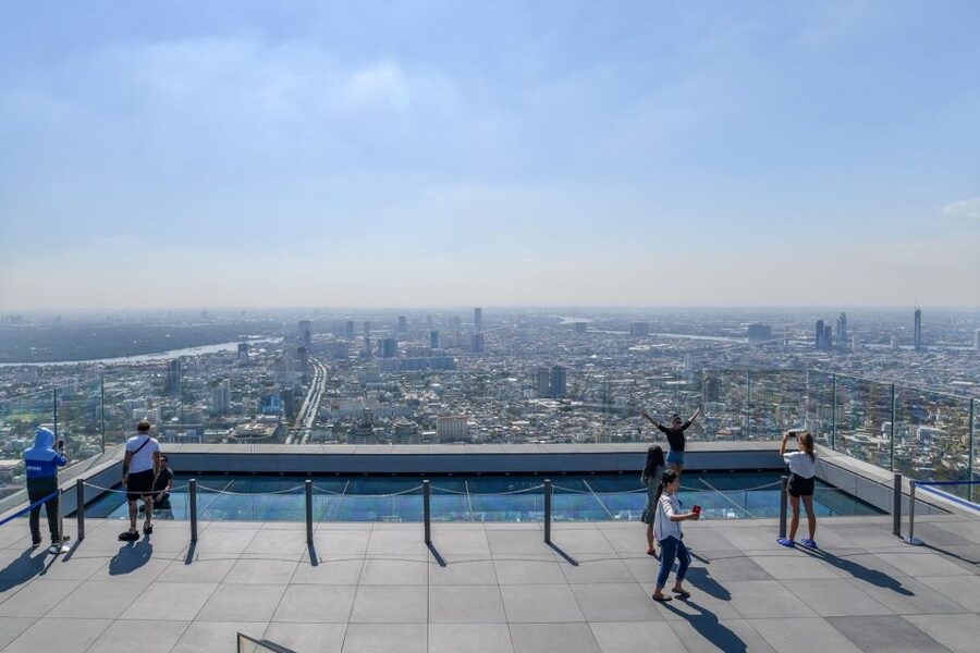 Bangkok: Damnoen Saduak, Train Market & Mahanakhon Day Trip - Is $23 a good value?