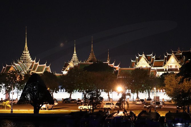 Bangkok Dinner Cruise on the Chao Phraya River - Asiatique makes the departure more useful