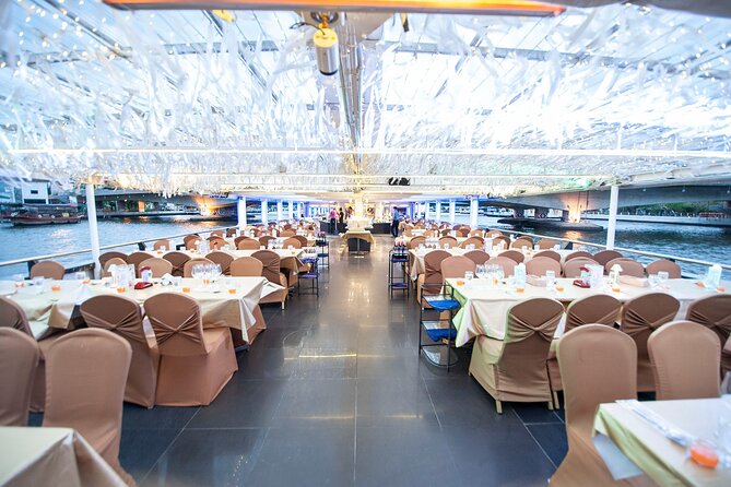 Bangkok Dinner Cruise on the Chao Phraya River - Is $42.74 a fair price?