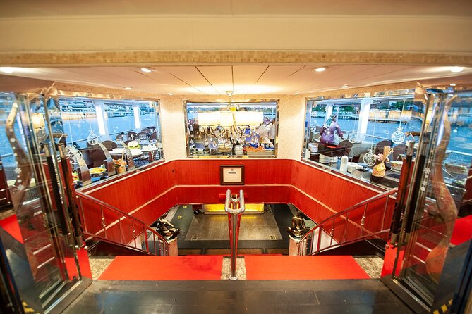 Bangkok Dinner Cruise on the Chao Phraya River - Who should book this cruise?