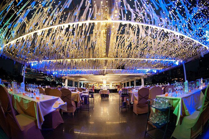 Bangkok Dinner Cruise on the Chao Phraya River - Practical advice for a smoother evening