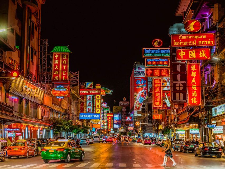 Bangkok: Discover a Taste of Chinatown – 2 Hr Walking Tour - Timing, weather, and the right expectations