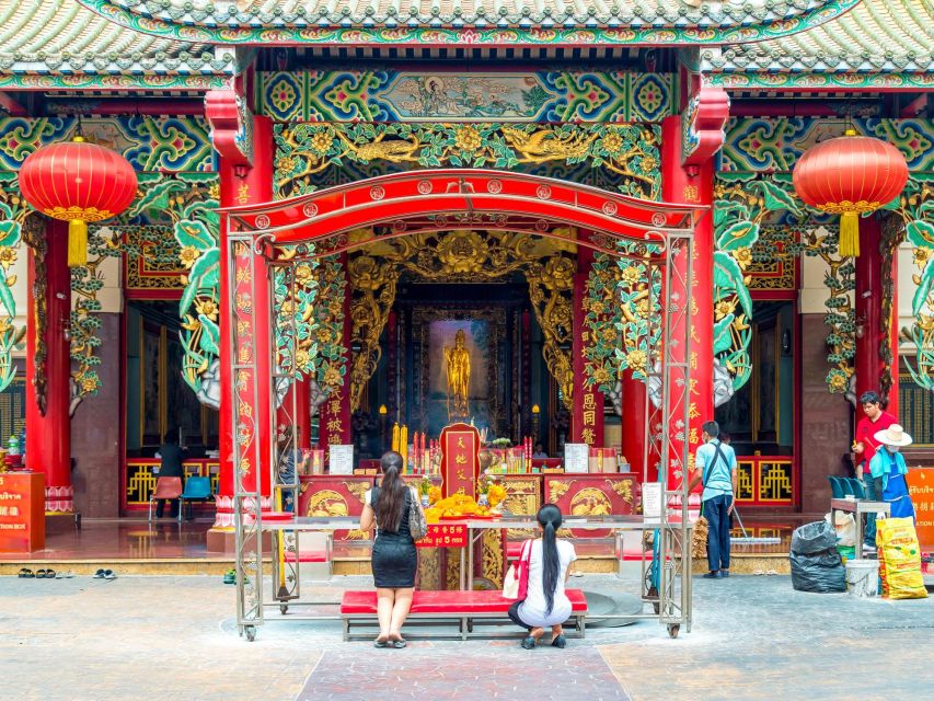 Bangkok: Discover a Taste of Chinatown – 2 Hr Walking Tour - Is $64 good value when food is extra?