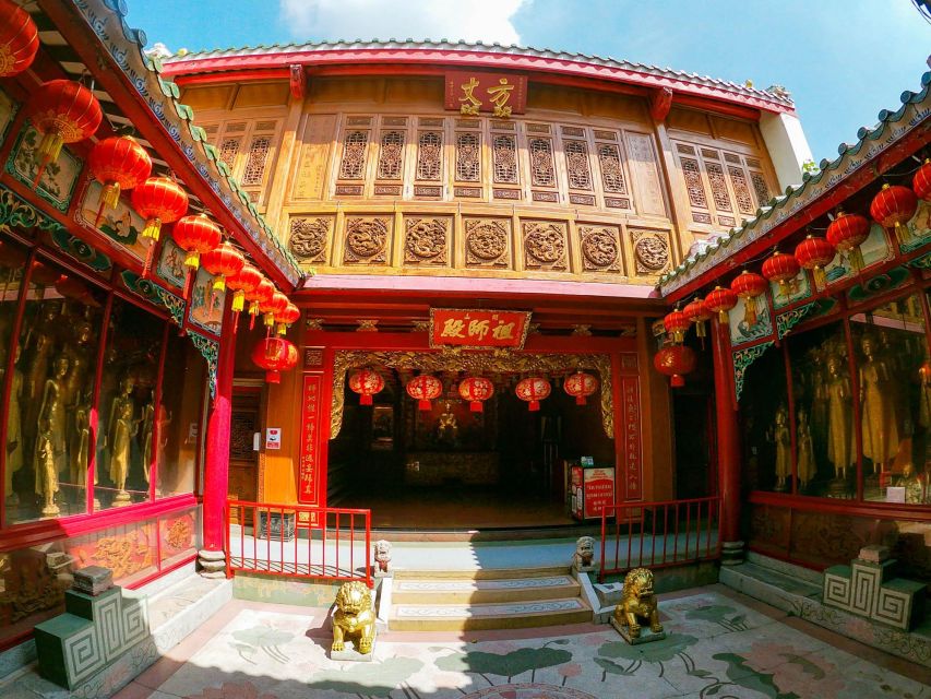 Bangkok: Discover a Taste of Chinatown – 2 Hr Walking Tour - Two hours through Yaowarat’s food streets