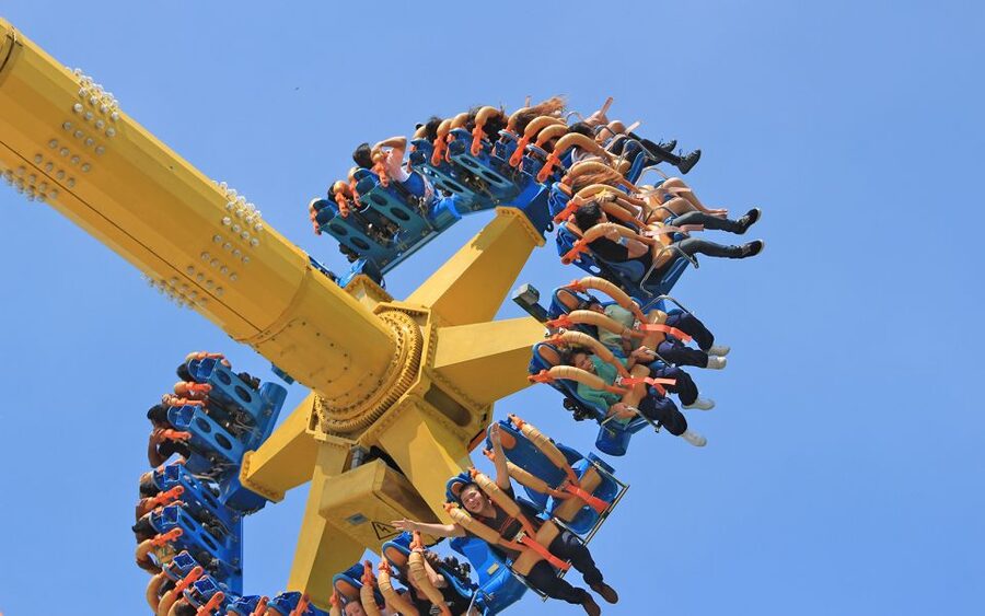 Bangkok: Dream World Entrance Ticket - A full day in Pathum Thani
