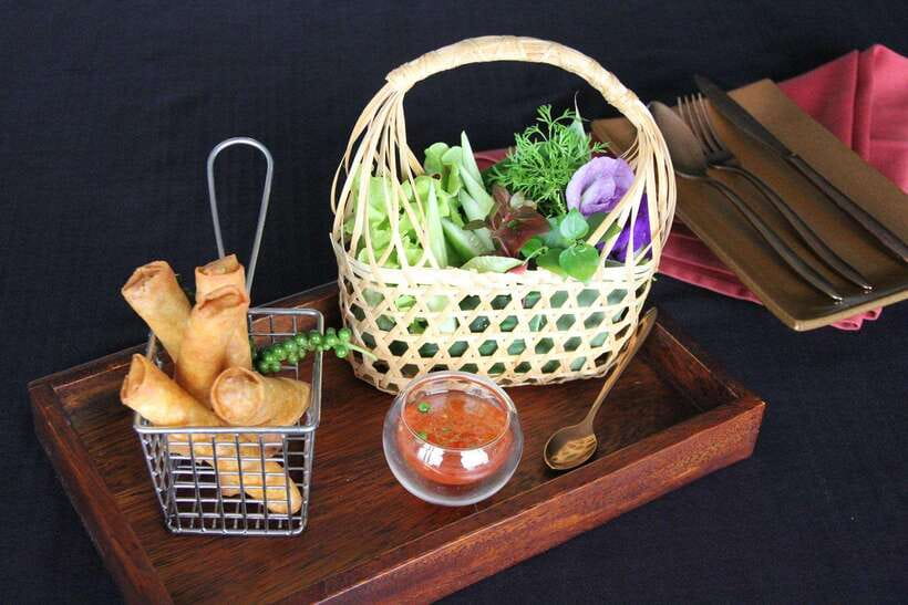 Bangkok: Enjoy Fine Thai Food with Panoramic Rooftop Views - Is $54 for two good value?